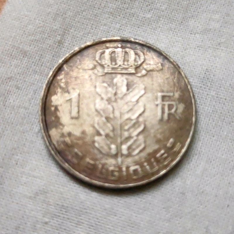 Very old rare 🇧🇪 Belgium Coin