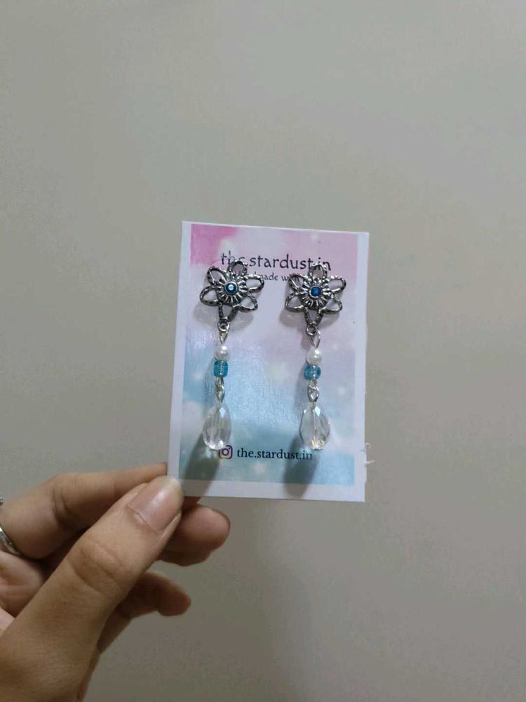 Snowflake Studs