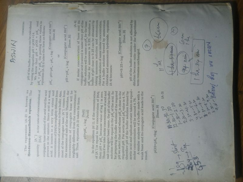 Ncert Plus One Chemistry Part One