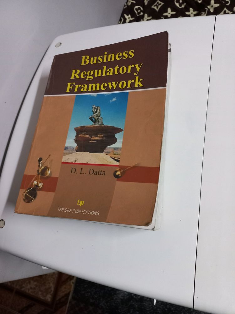 Business Regulatory Framework