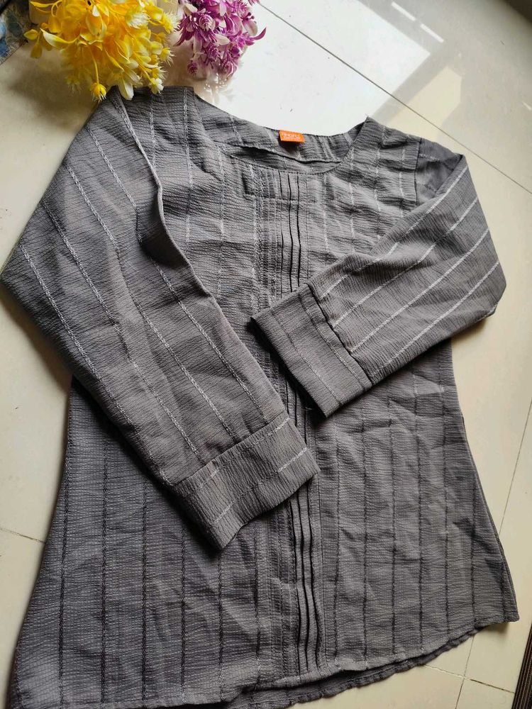 Grey Top 😍❤