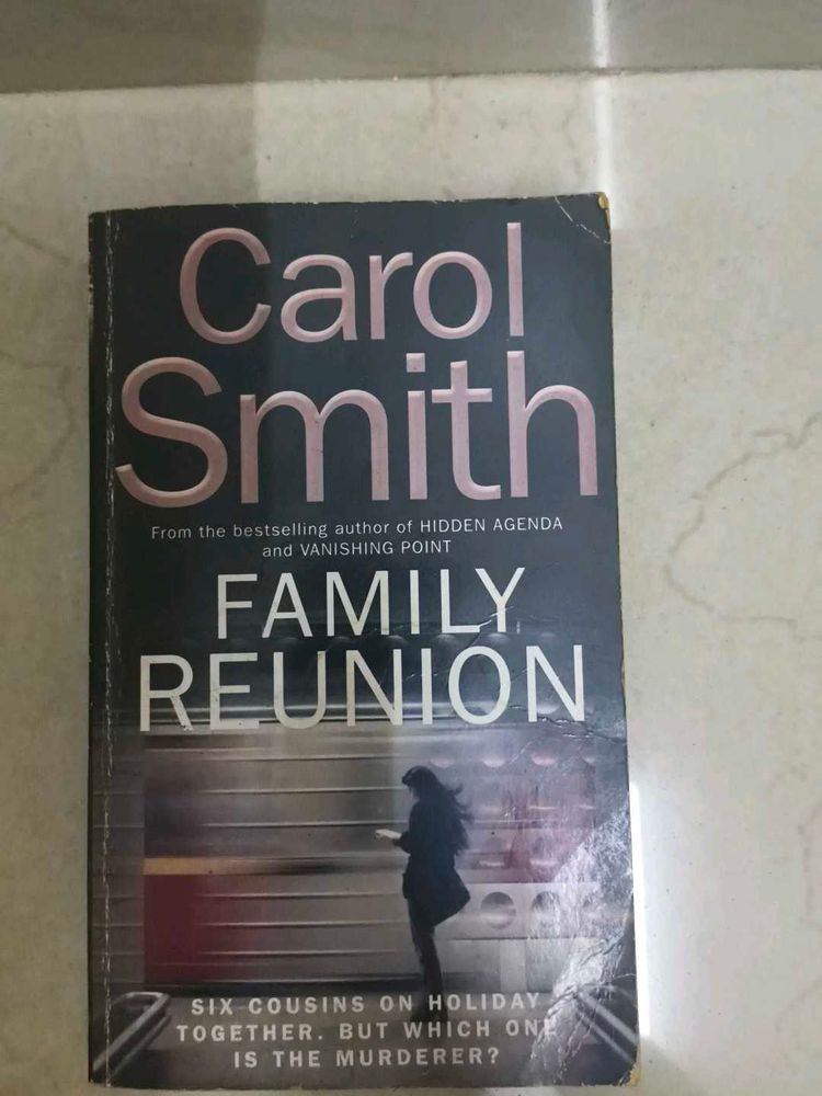 Family Reunion by Carol Smith