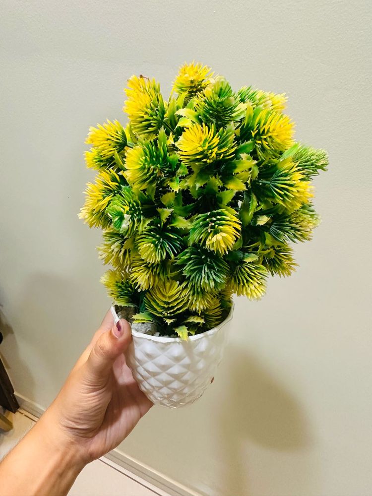 Artificial Plant Decor