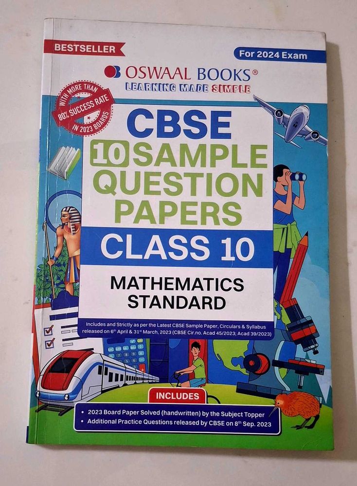 CBSE Class 10 Mathematics Sample Papers