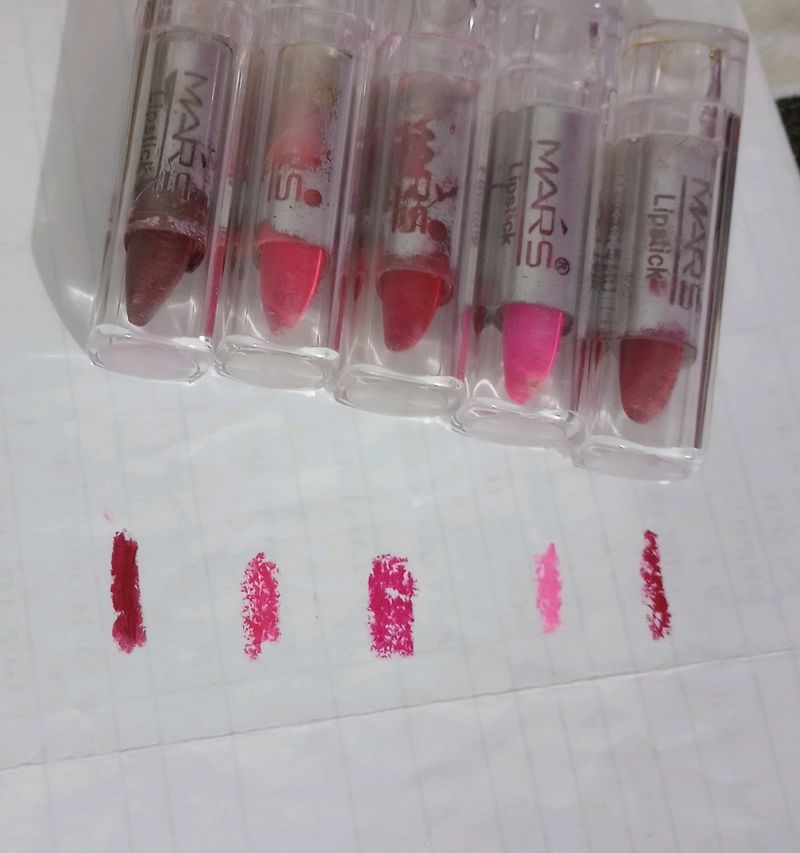 MARS Lipstick 💄