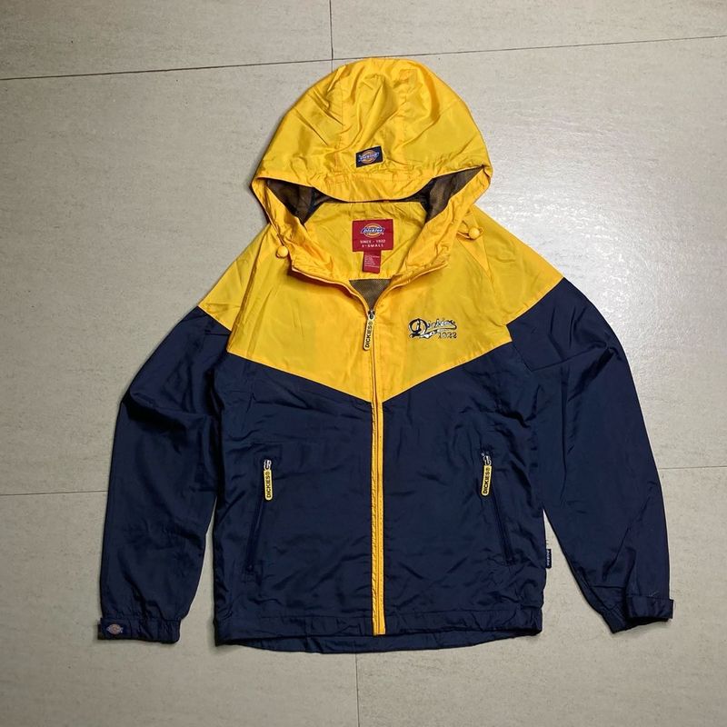 Dickies Colorblock Windbreaker