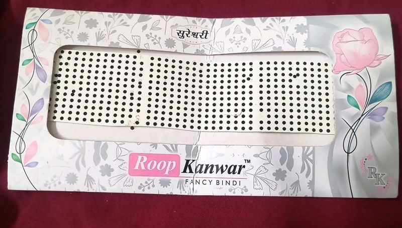 Roop Kanwar Fancy Bindi