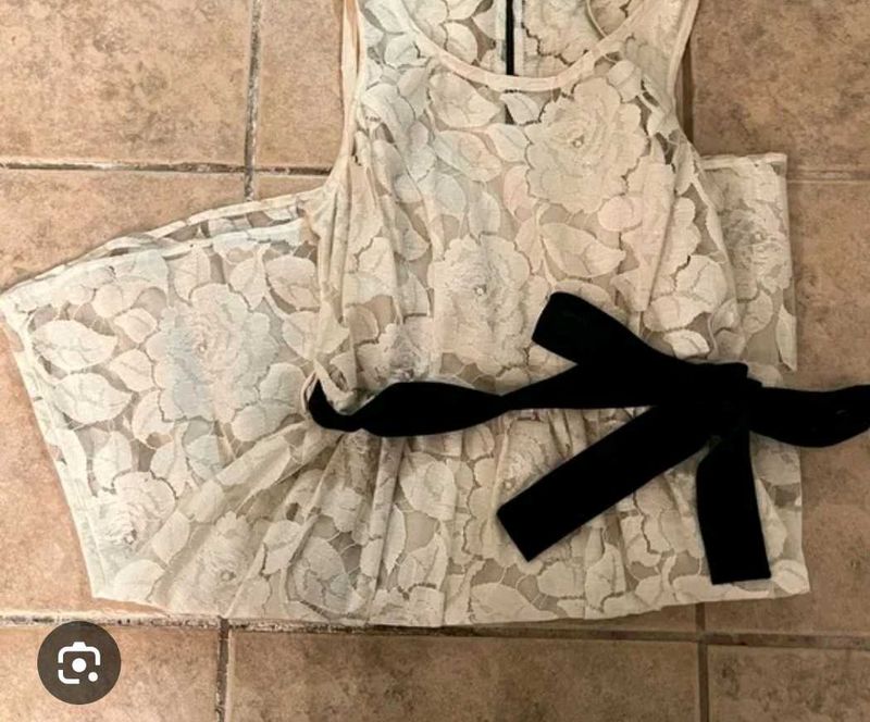 Net Dress