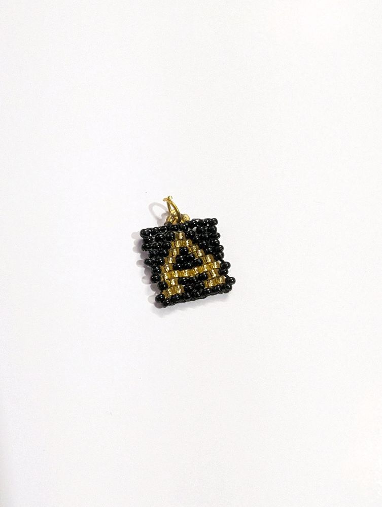 Name Letter Pendant Only (Handmade) Customised