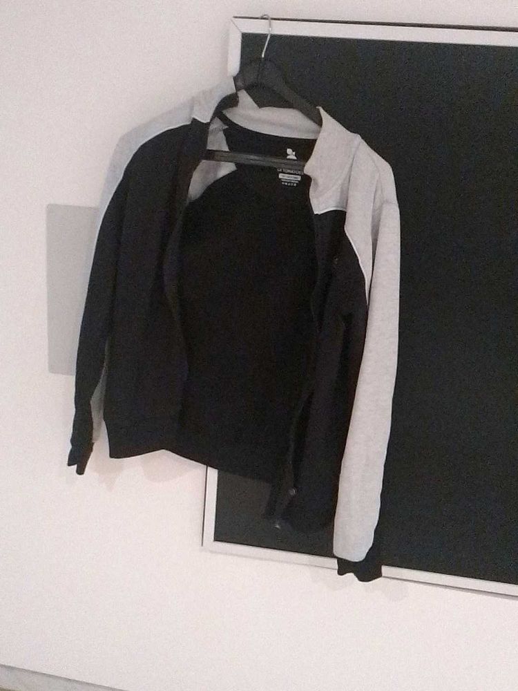 Track Suit Jacket &amp; Joggers Boy Age 13-14