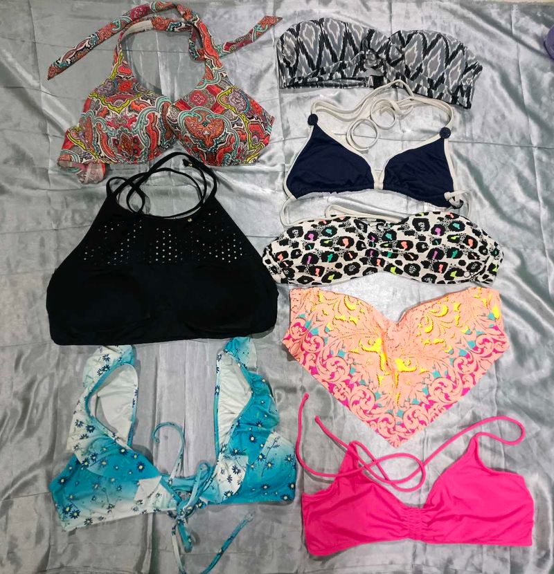 Combo Of 8 Bras