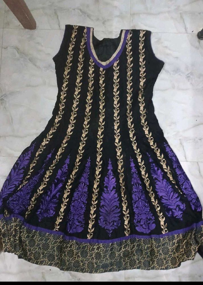 ✳️Embroidered Anarkali Kurta Dress✳️