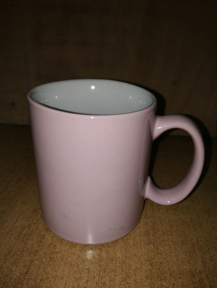 New non-used Ceramic Mug