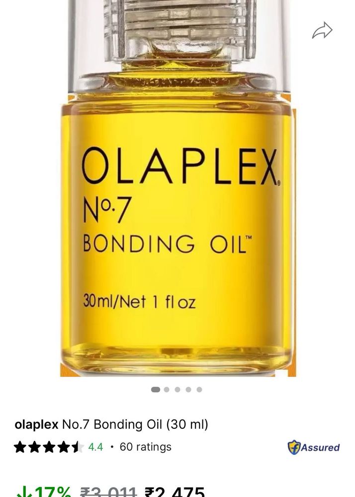 Olaplex  No 7 Bonding Oil