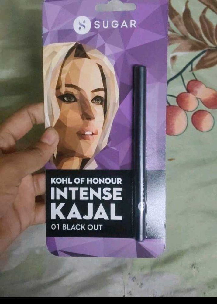Sugar Kohl of Honour - Black Out