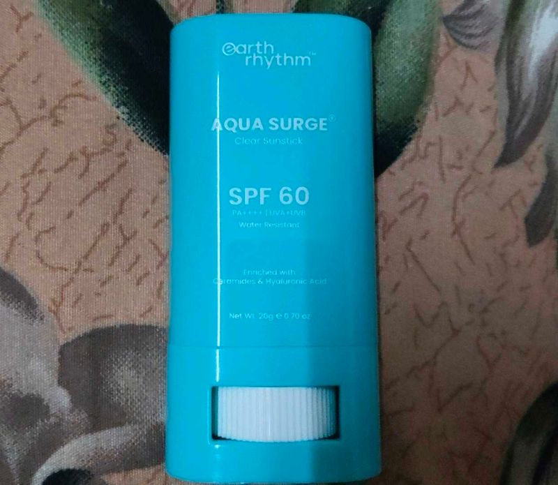 Earth Rhythm Sunscreen Stick