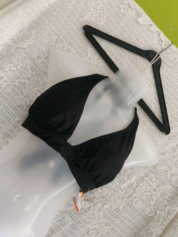 Black Bikini Top