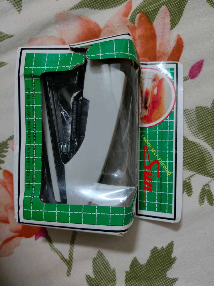 Brand New Hand Stitch Machine
