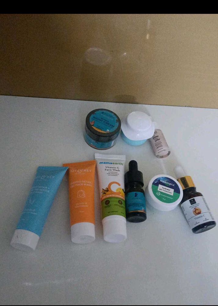 Skincare Products