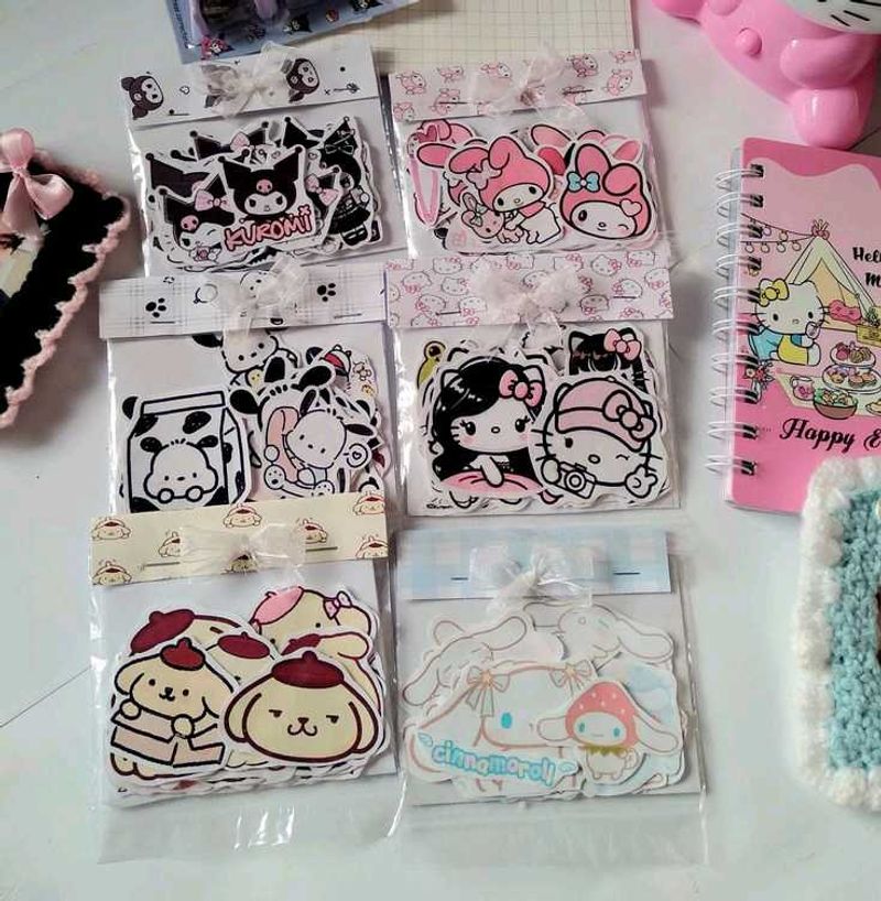 Journal Sticker