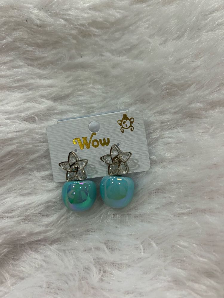 Star Stud Earrings