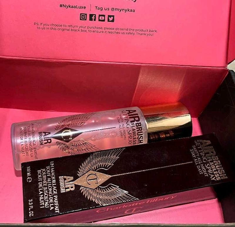 Charlotte Tilbury Airbrush Flawless Setting Spray