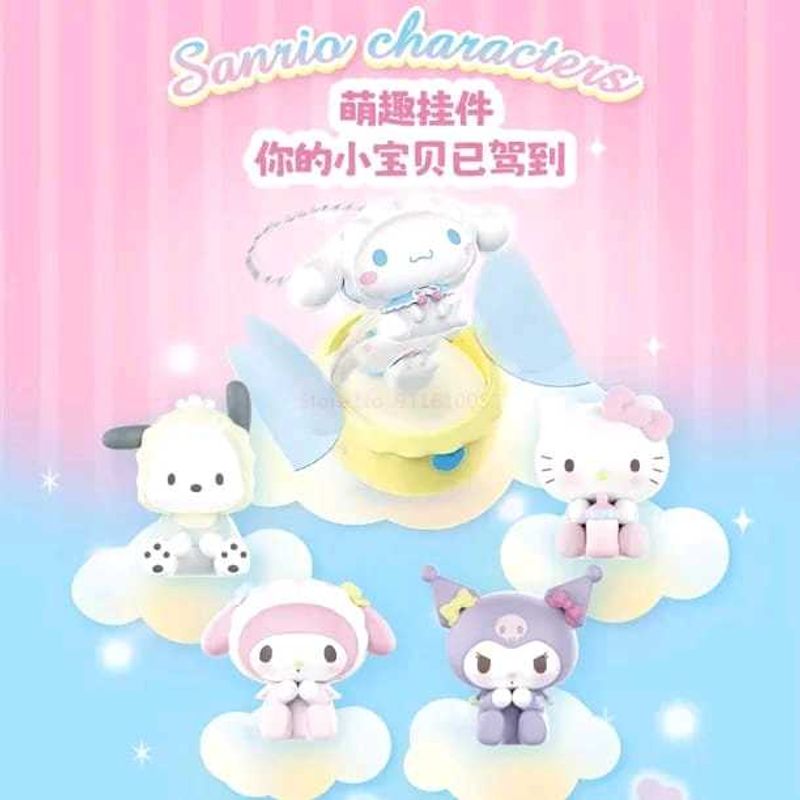 cinnamonroll- sanrio baby series