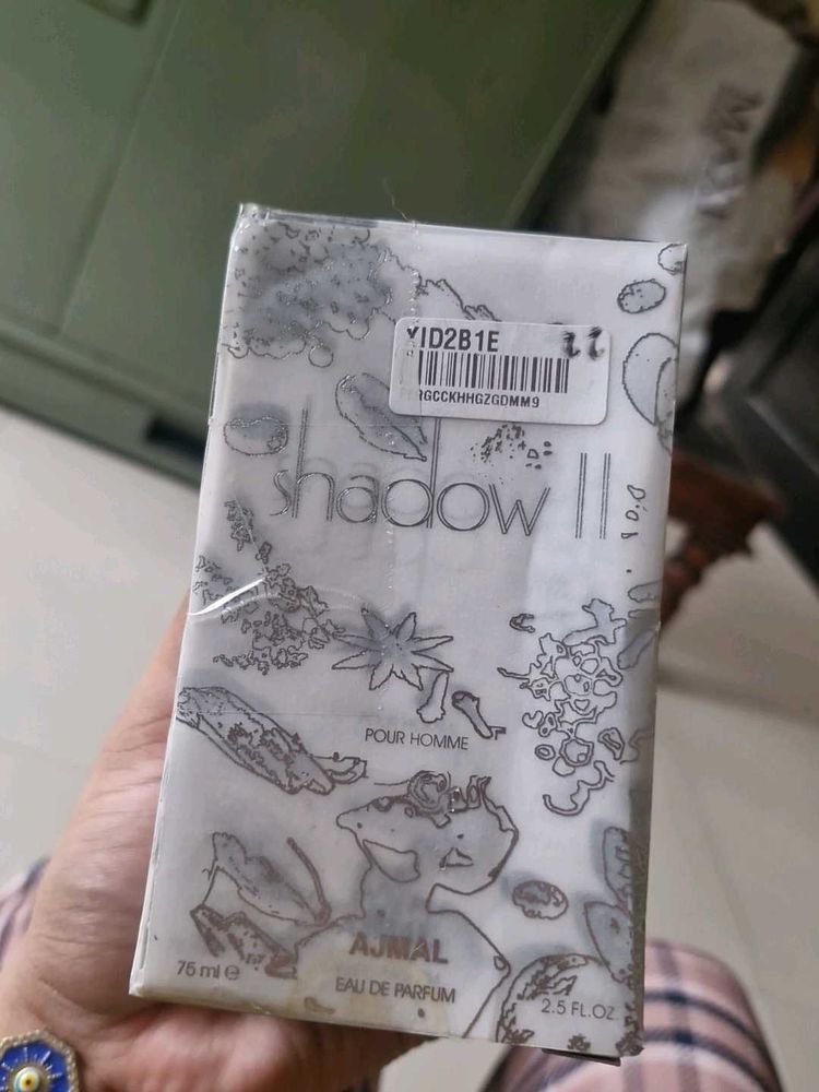 Ajmal Shadow II Perfume (Sealedpack)