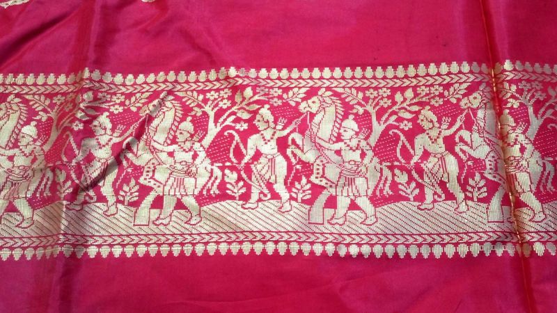 Partywear Saree Not Used