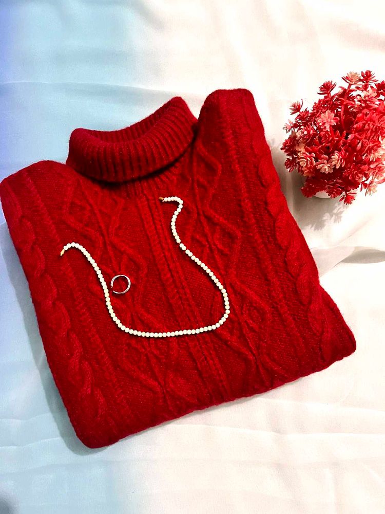 Woman Sweater