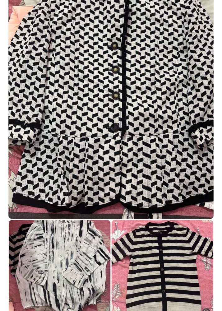 buy these 3 beutiful tops in 600