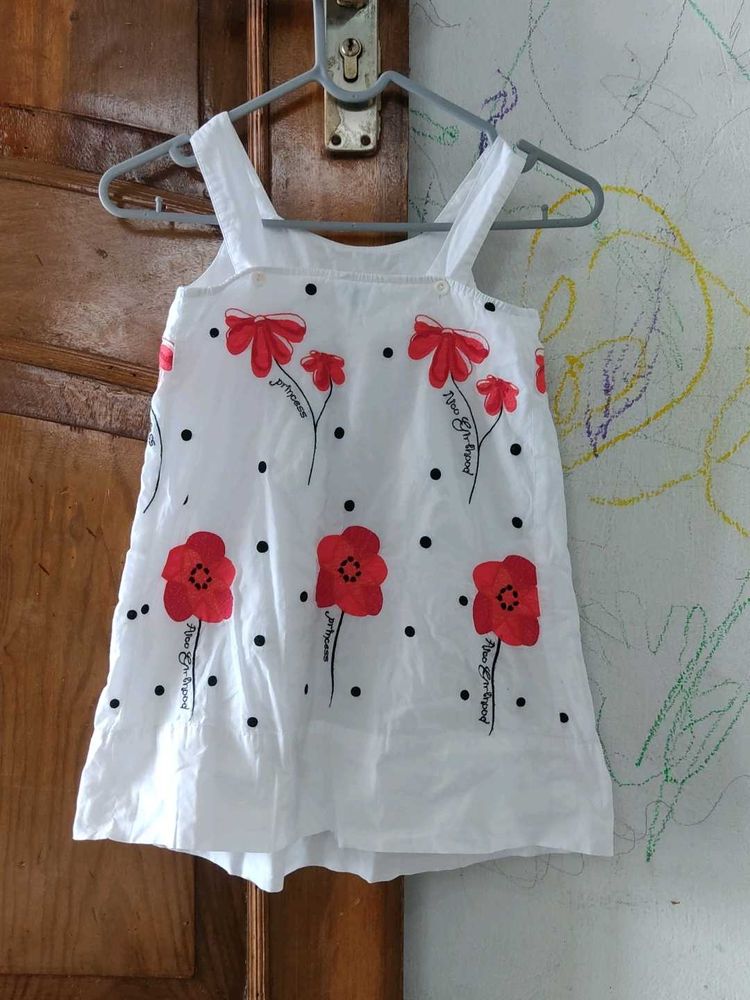 Cotton Dress