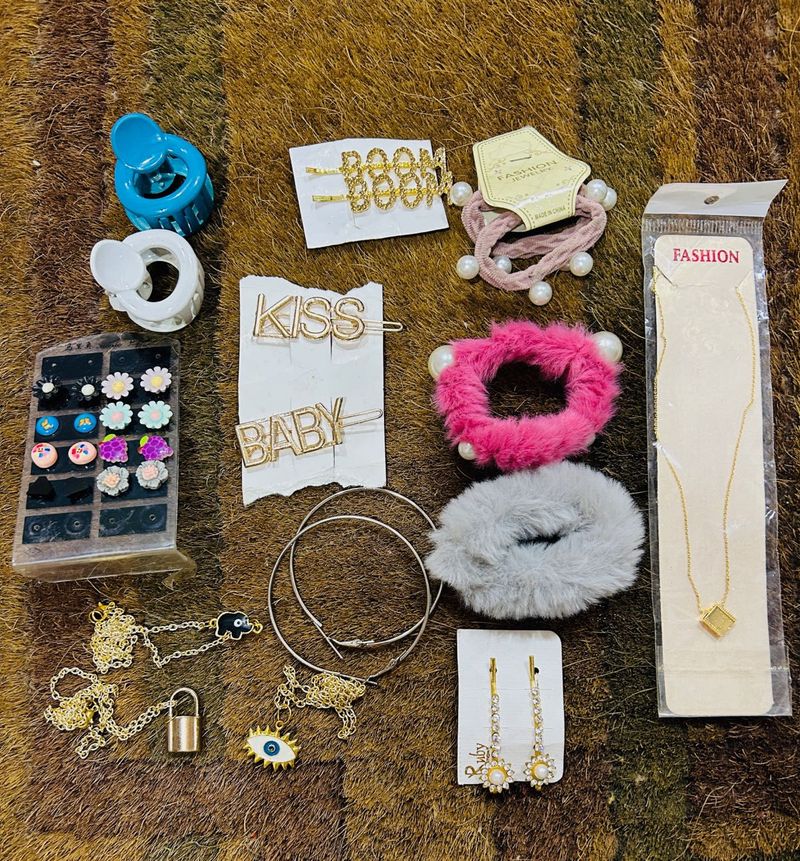 Combo Of Accessories