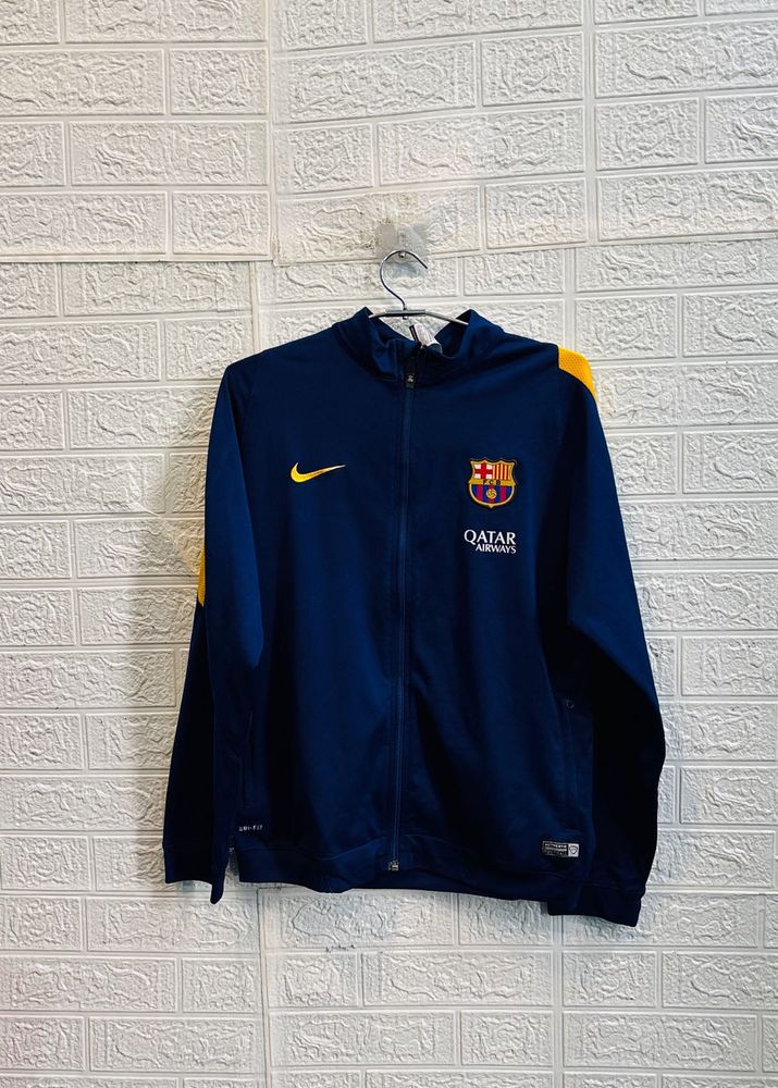 🇪🇸 Nike Imported Barcelona FC Track Jacket