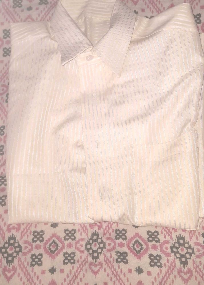 Striped Formal Shirt