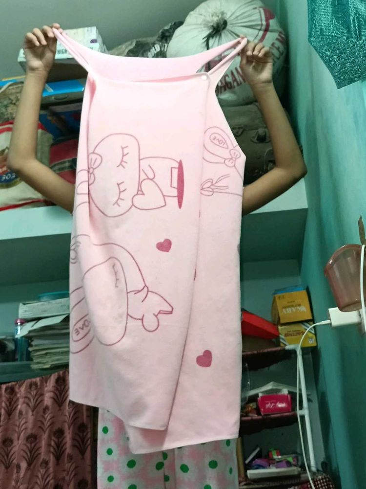Microfiber Fabric Sexy Wearable Quick Dry Magic