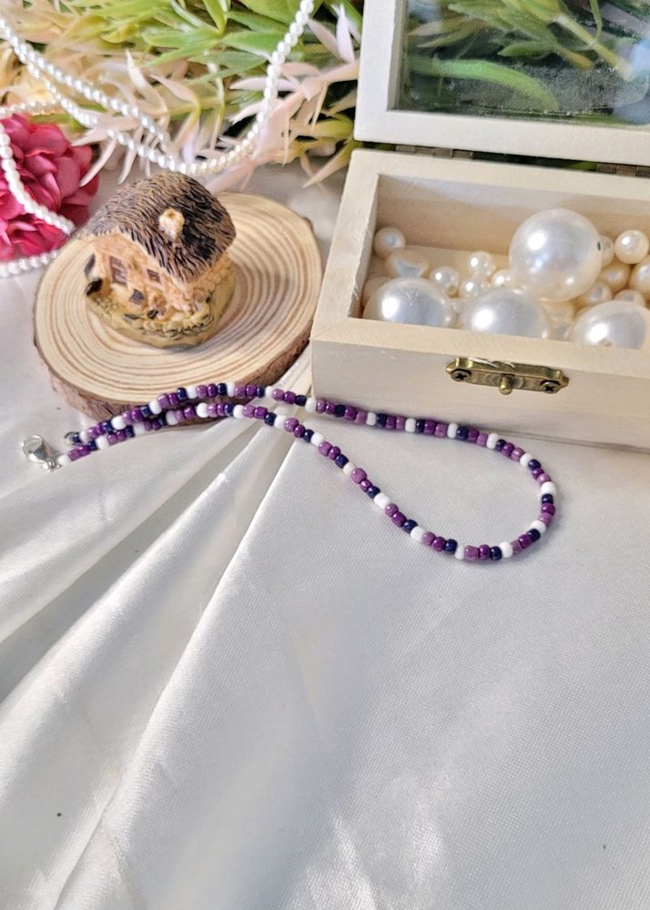 Bead Anklet