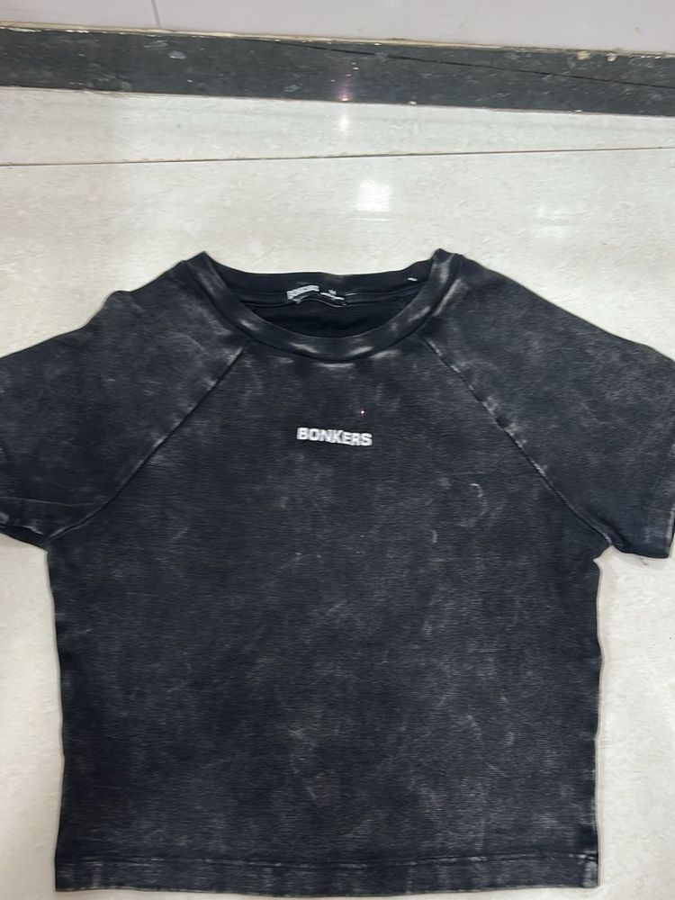 Bonkers Graphic Print T-shirt