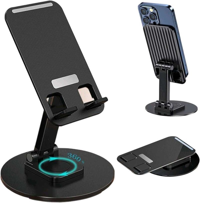 Foldable Mobile Stand 360 Digrees