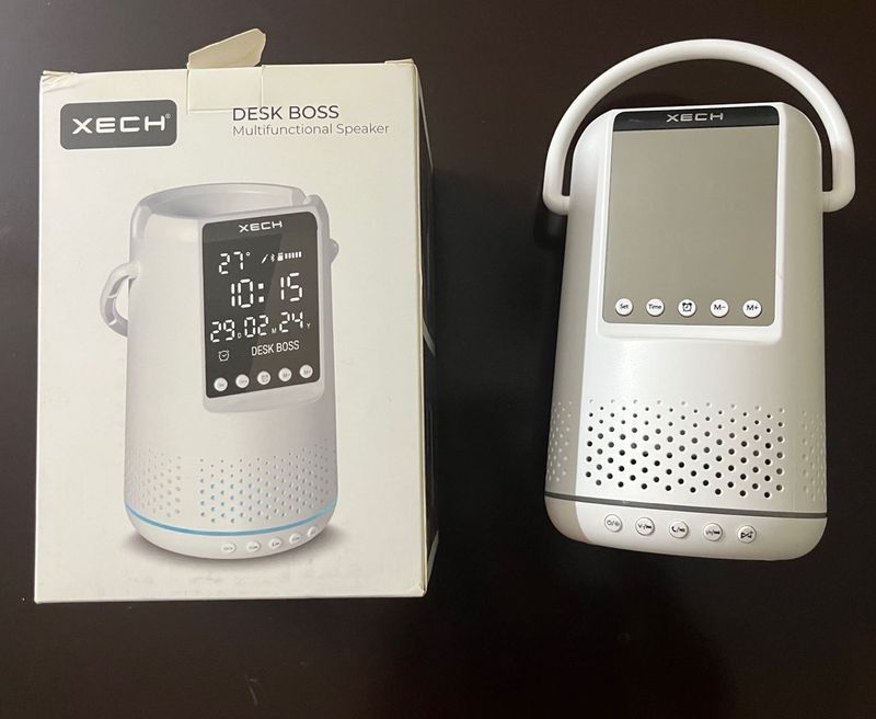 Xech Desk Boss Speaker