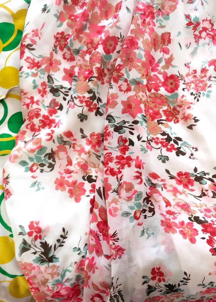 Floral Plazzo For Women Or Girls