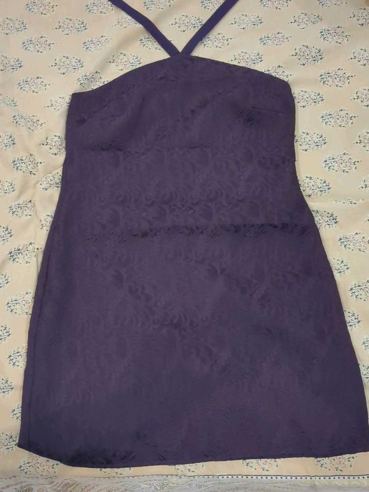 Mini Dress