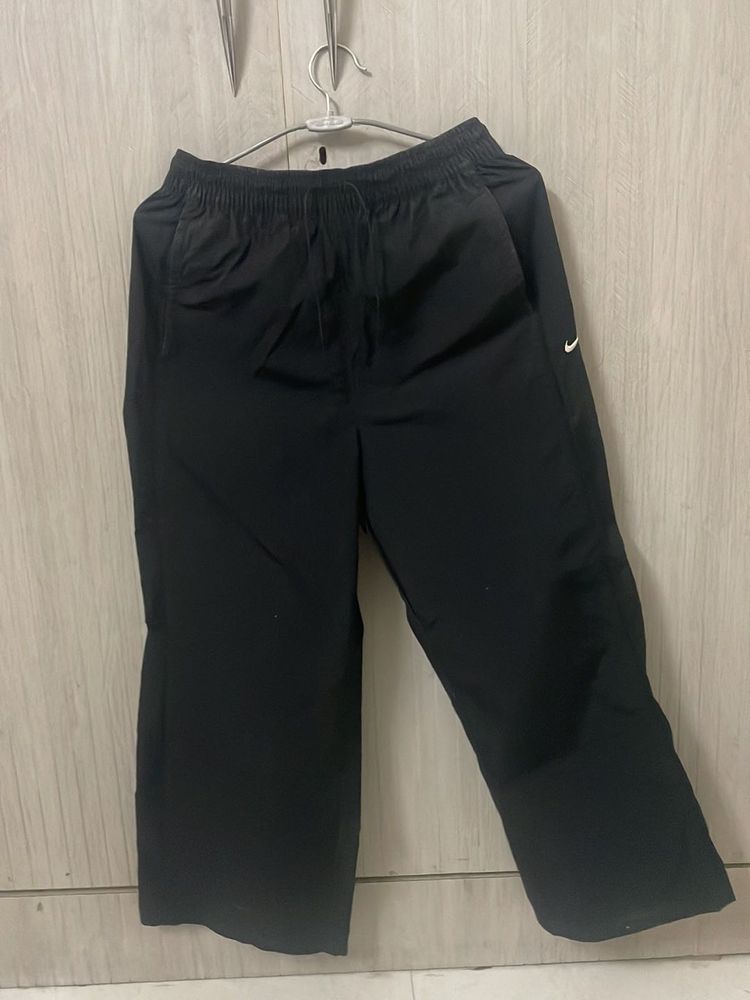 Nike Black Athletic Pants
