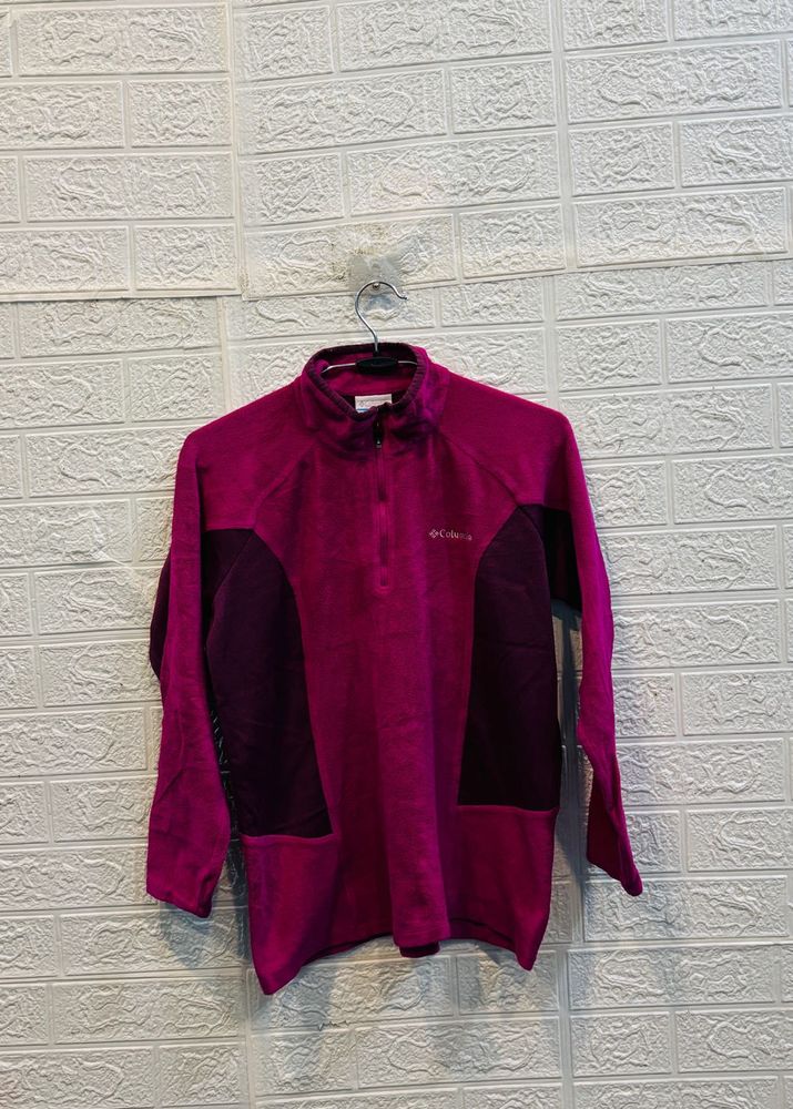 🇺🇸Columbia Imported Fleece Pullover
