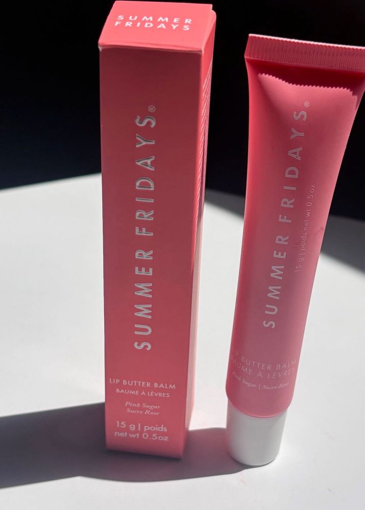 Summer Friday Lip Butter Balm(master Copy)