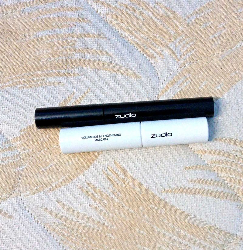 Zudio Eyeliner, Volumising &amp; Lengthening Mascara