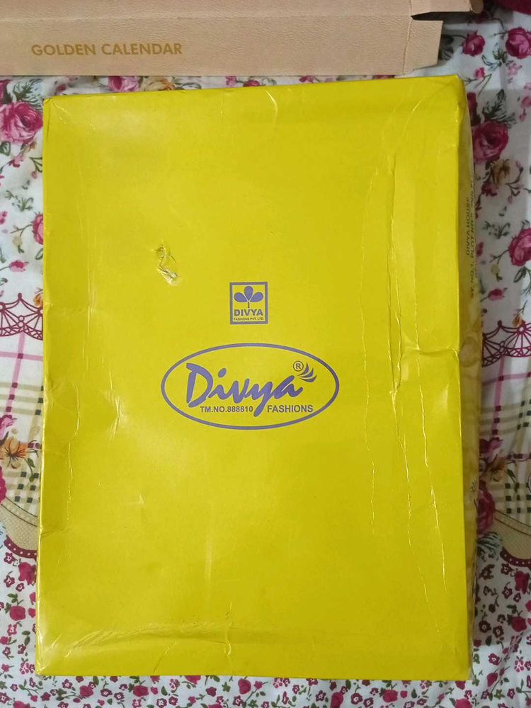 Divya Fashions Outfit