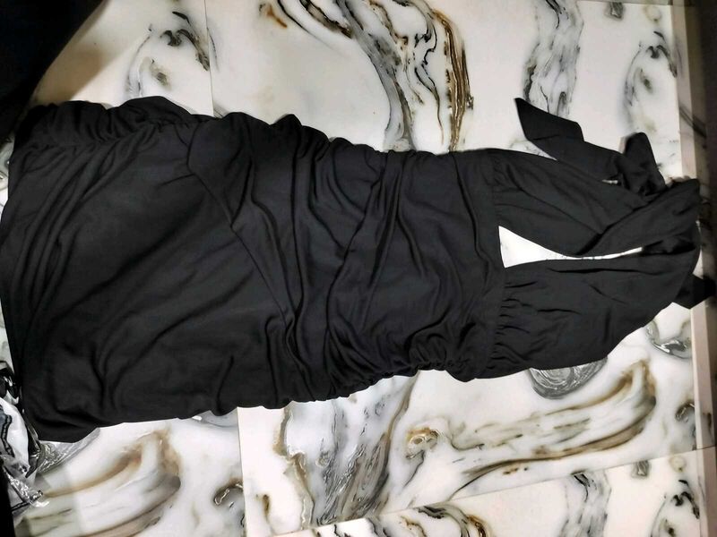 Zara Tie Up Onepiece