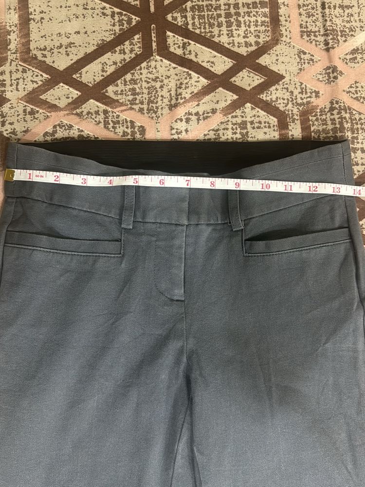 Grey Trouser