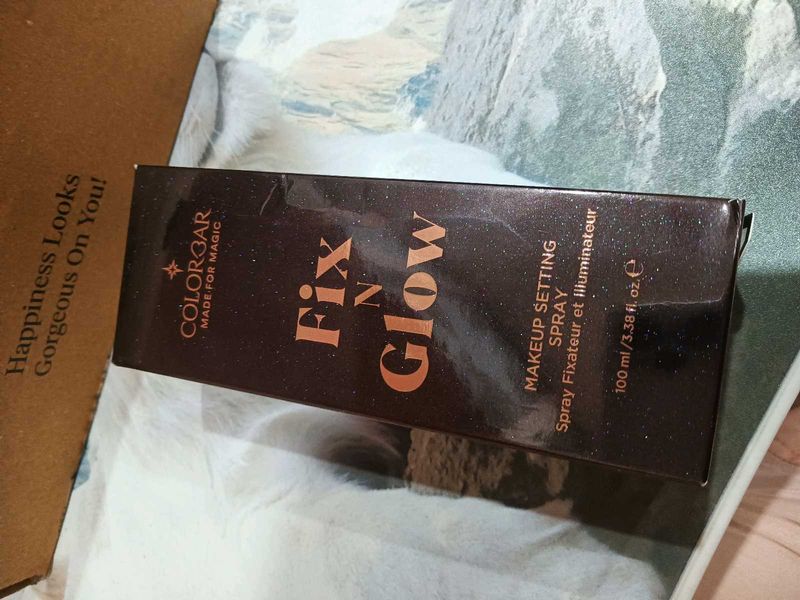 Colorbar Makeup Fixer Totally New